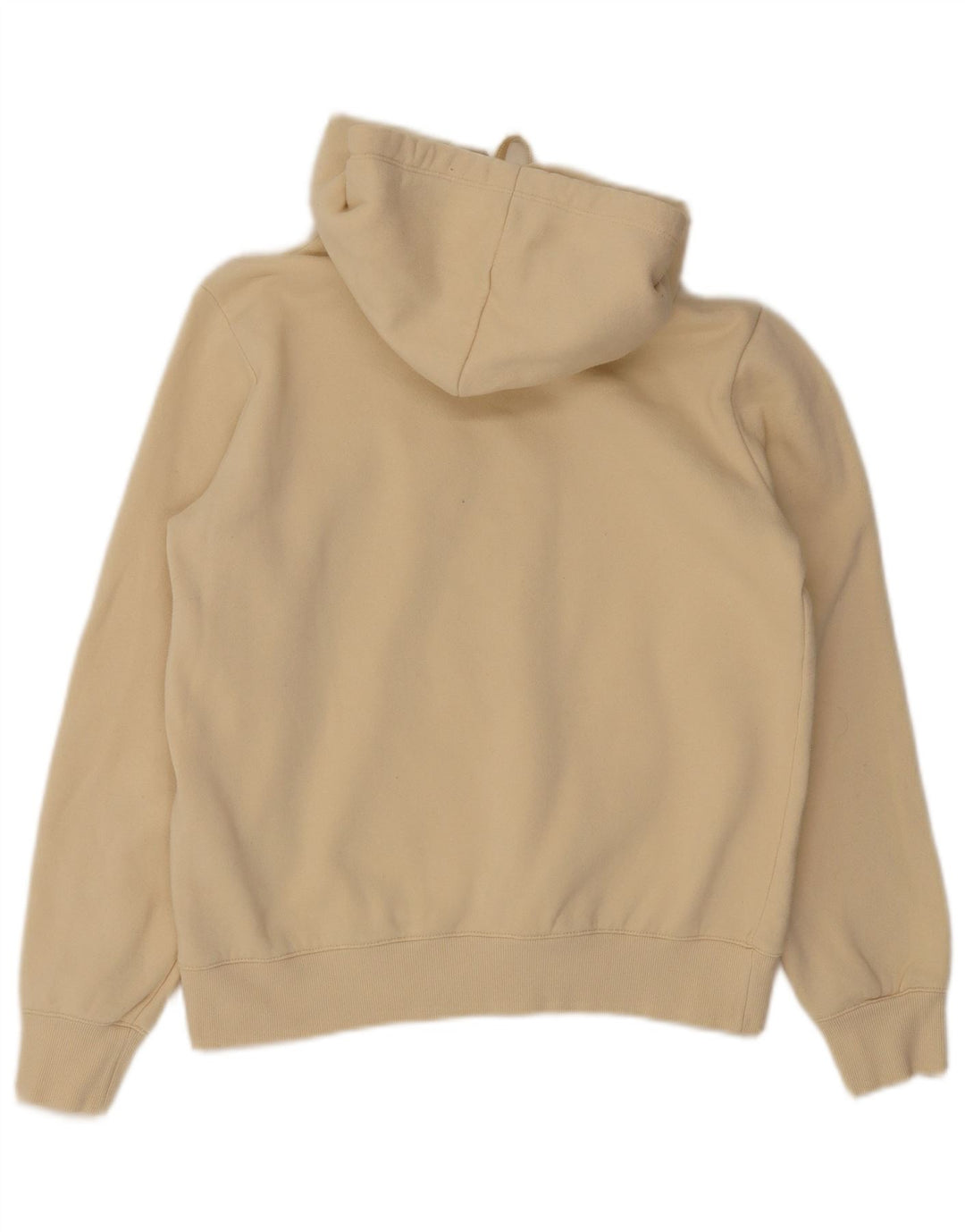 Champion Herre grafisk hættetrøje Jumper Medium Gul Bomuld