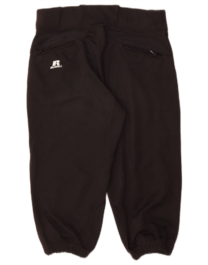 Russell Athletic Dame jogger Capri Bukser Medium W28 L19 Sort