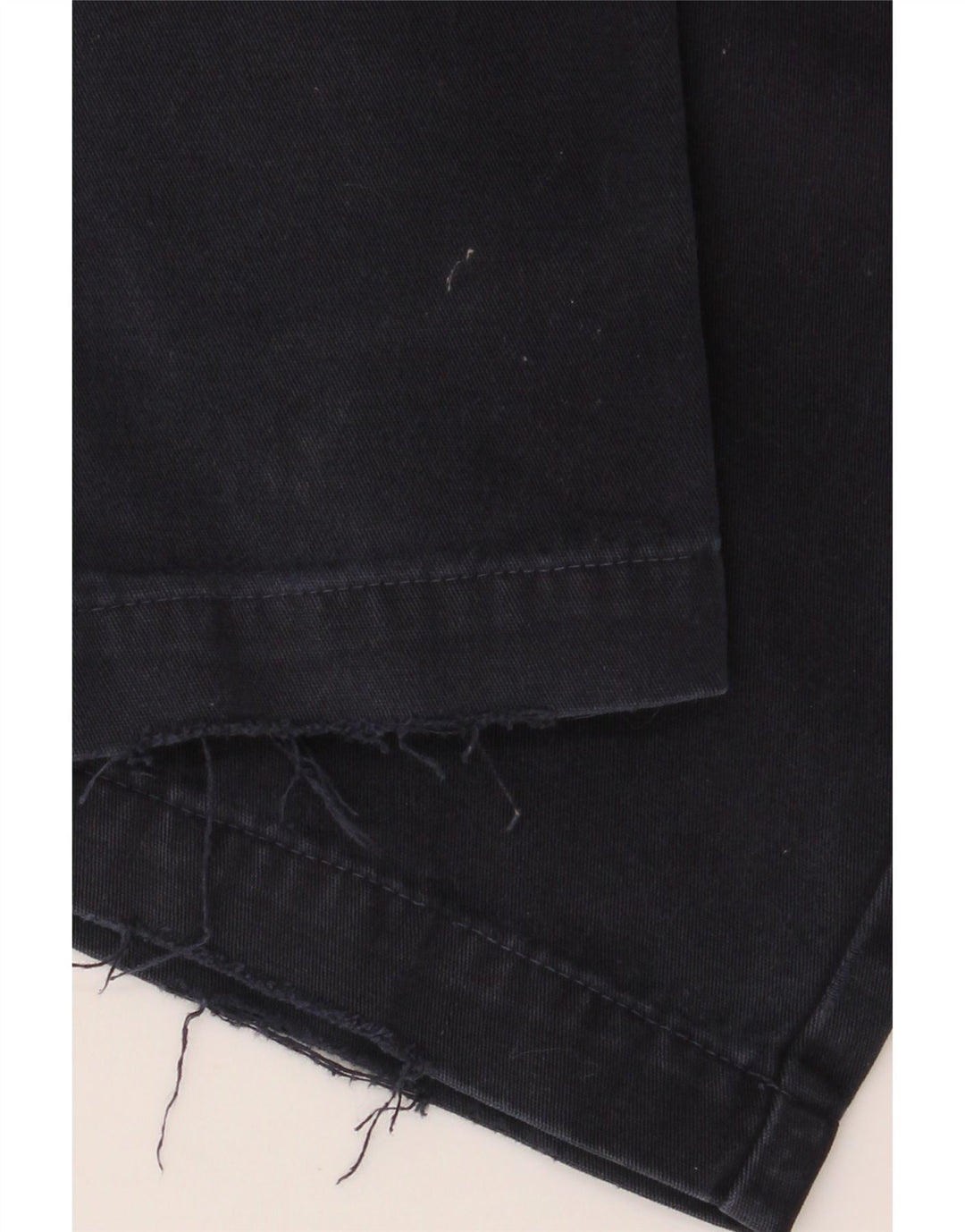 DOCKERS Herre Khakis Lige Chinobukser W33 L32 Marineblå Bomuld