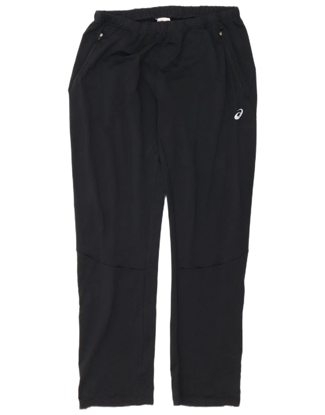Asics Herre træningsdragt Bukser UK 18 XL Sort Polyester