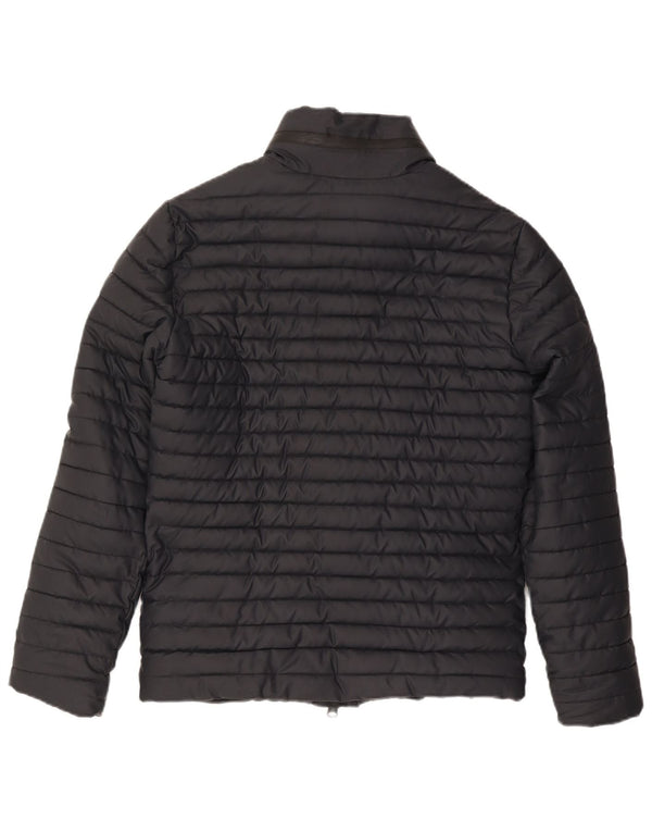 Superdry Polstret Herrejakke UK 38 Medium Sort Polyester