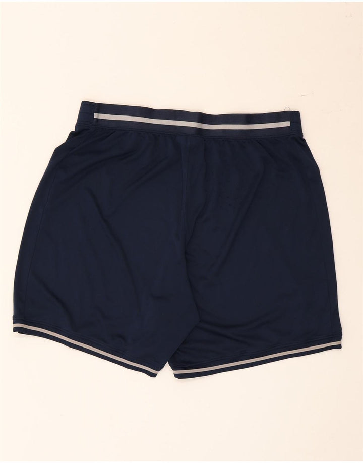 Under Armour Herre Tottenham Hotspur sportsshorts XL marineblå polyester