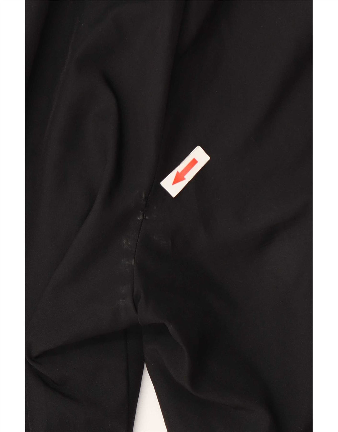 Puma Dame Capri Træningsdragt Bukser UK 10 Small Black
