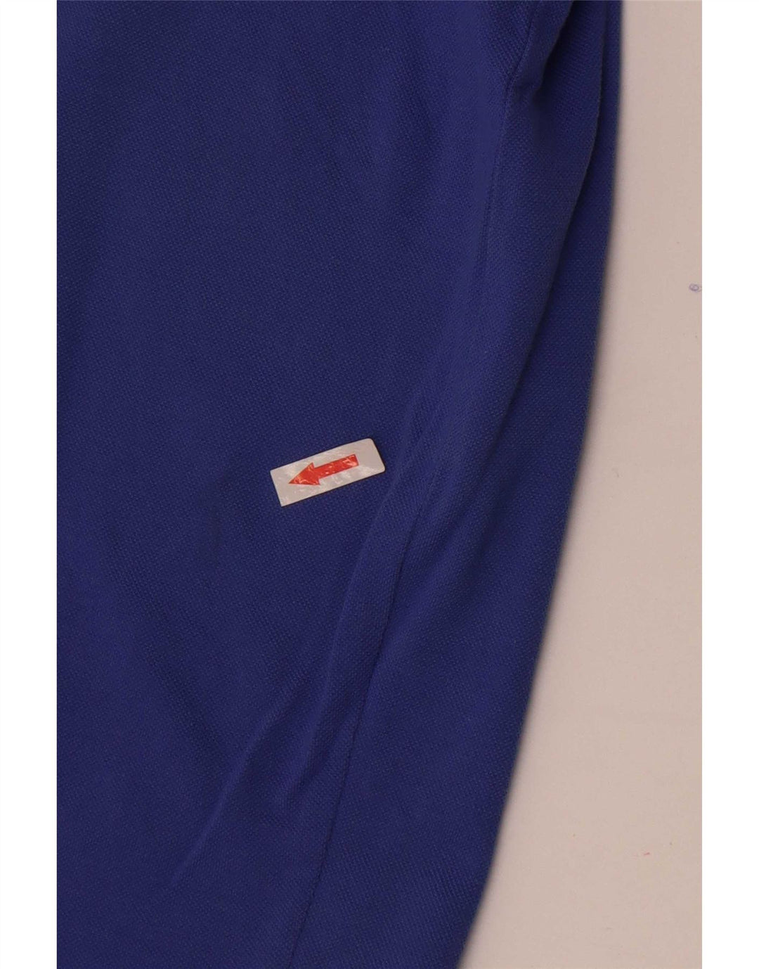 Harmont & Blaine Polo Shirt til mænd 4XL Blå Klassisk