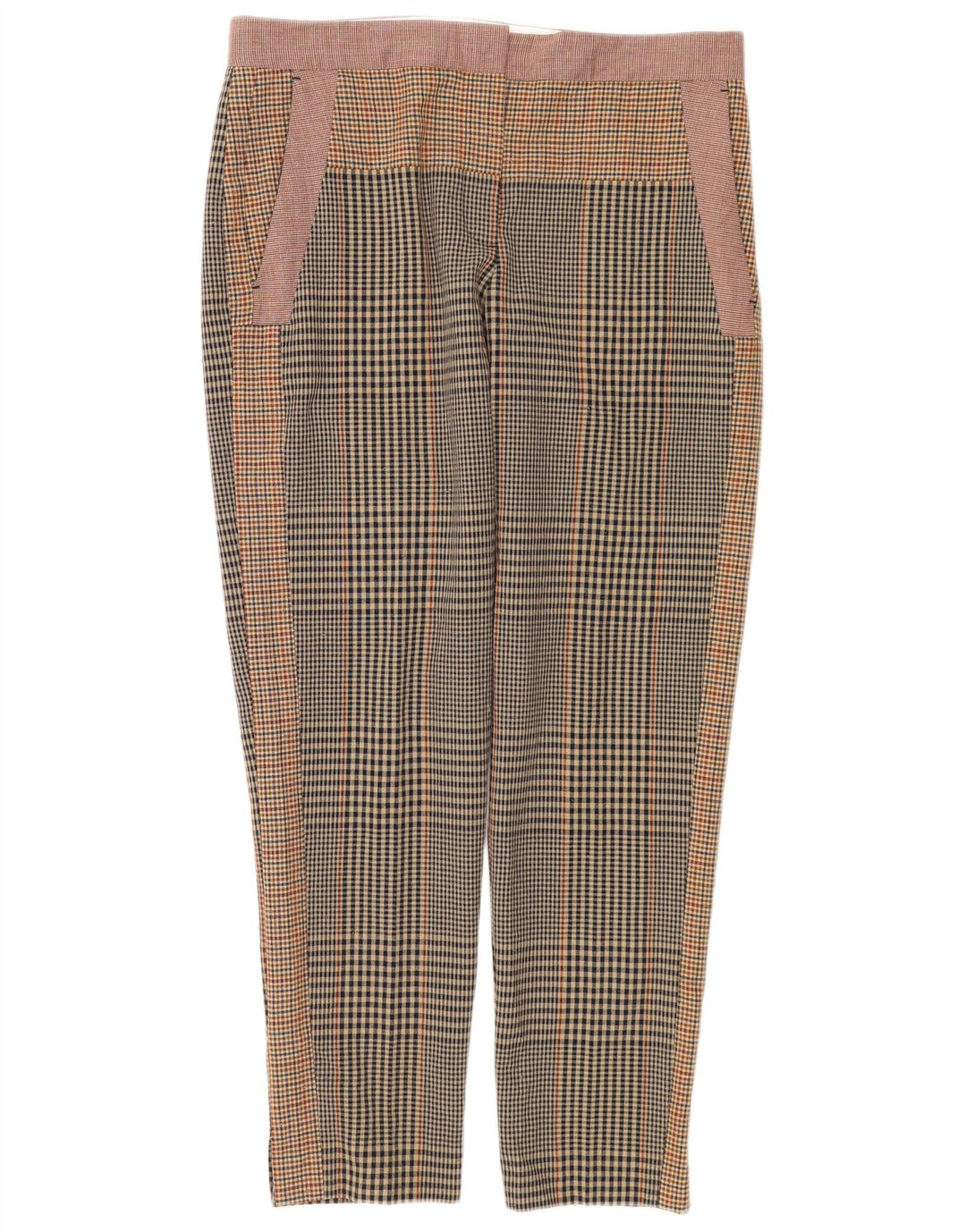 French Connection Chinobukser til kvinder UK 12 Medium W32 L28 Flerfarvet