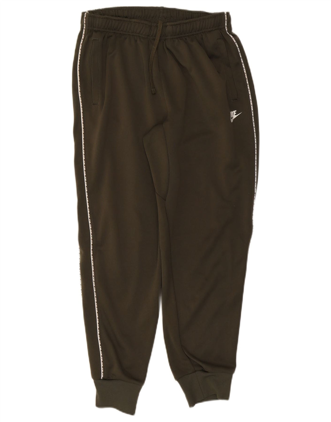 NIKE Træningsdragt til mænd Joggers Medium Khaki Polyester