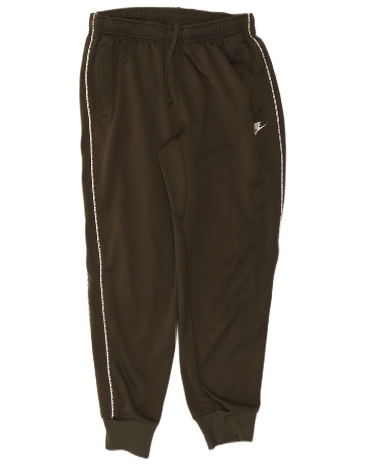 NIKE Træningsdragt til mænd Joggers Medium Khaki Polyester