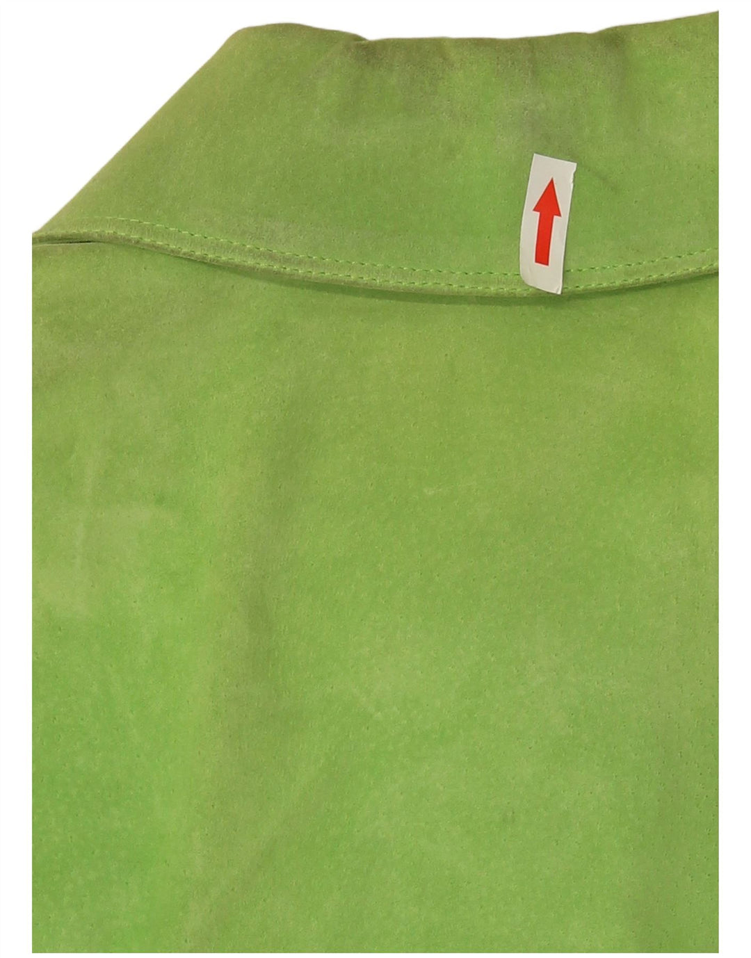 Gai Mattiolo Dame Ruskindsjakke UK 16 Large Green