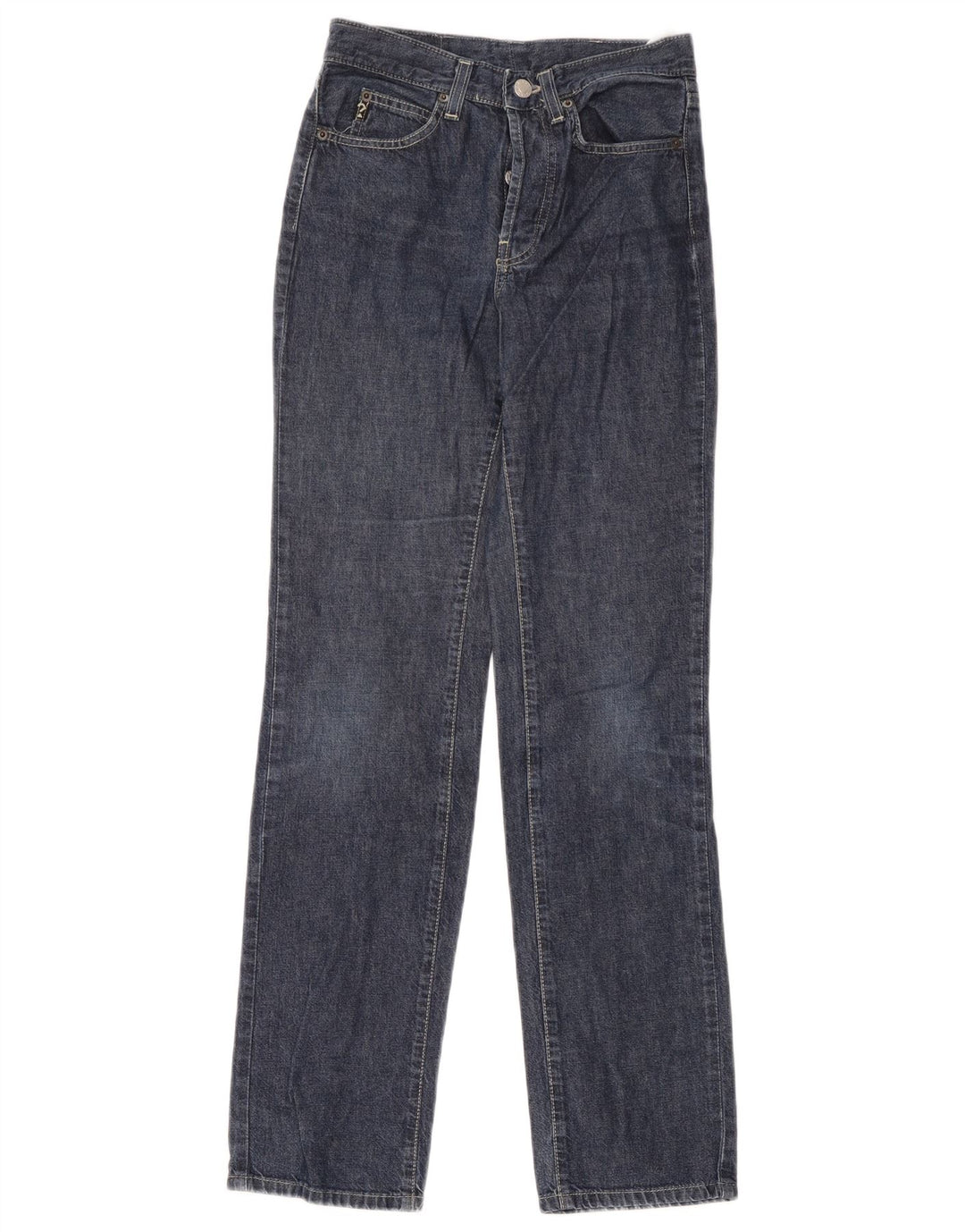 Guess lige damejeans W27 L30 blå bomuld