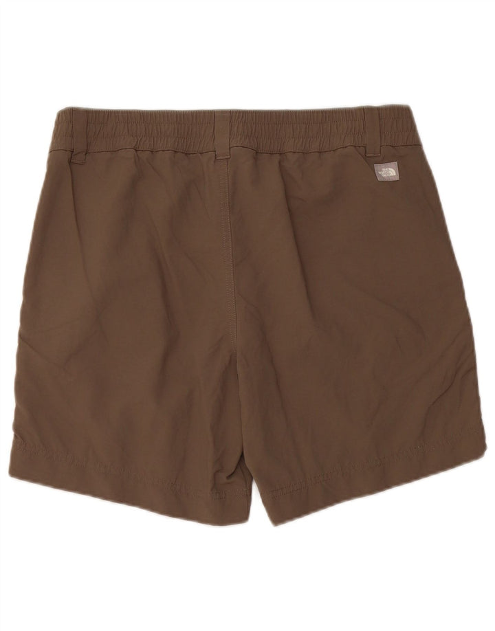The North Face Dameshorts EU 6 Medium W30 Khaki Nylon