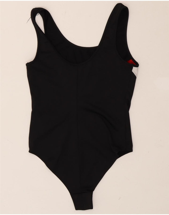 LEVI'S Womens Swimwear UK 8 Small Black Colourblock Vintage Levi's and Second-Hand Levi's from Messina Hembry 
