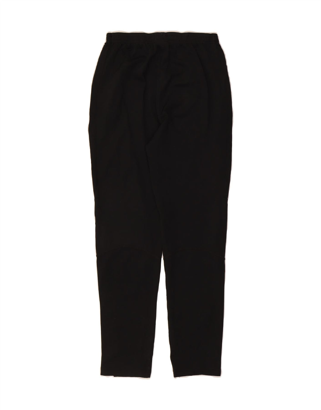 NIKE Boys Dri Fit Tracksuit Trousers 13-14 Years XL Black Polyester Vintage Nike and Second-Hand Nike from Messina Hembry 