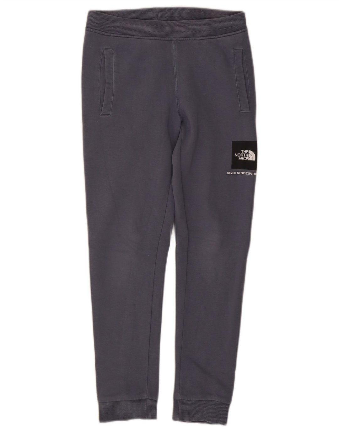 The North Face Boys træningsdragt Bukser Joggers 9-10 år Medium Grå