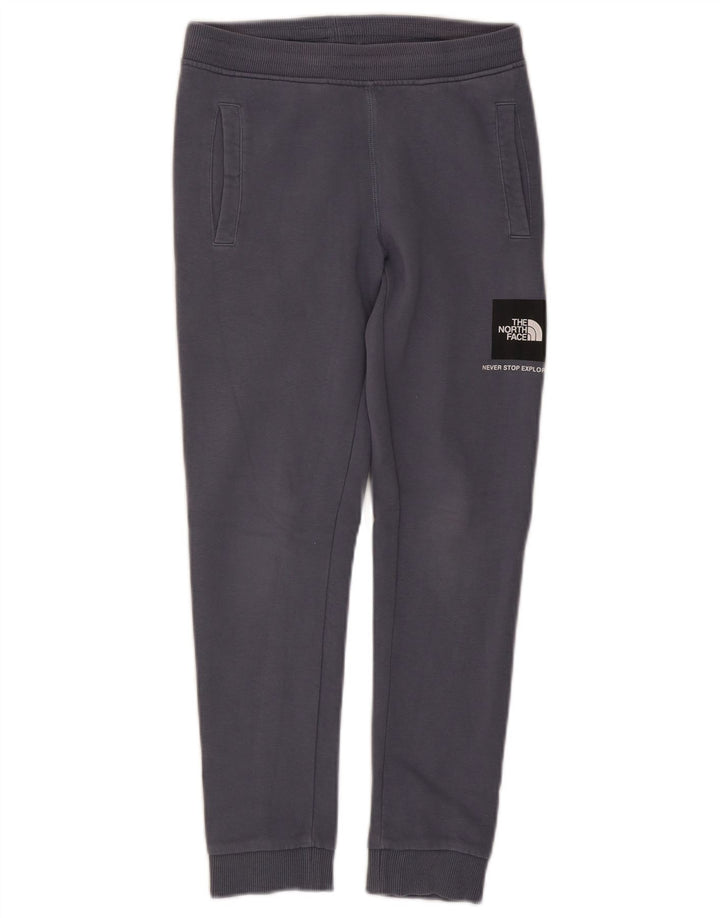The North Face Boys træningsdragt Bukser Joggers 9-10 år Medium Grå