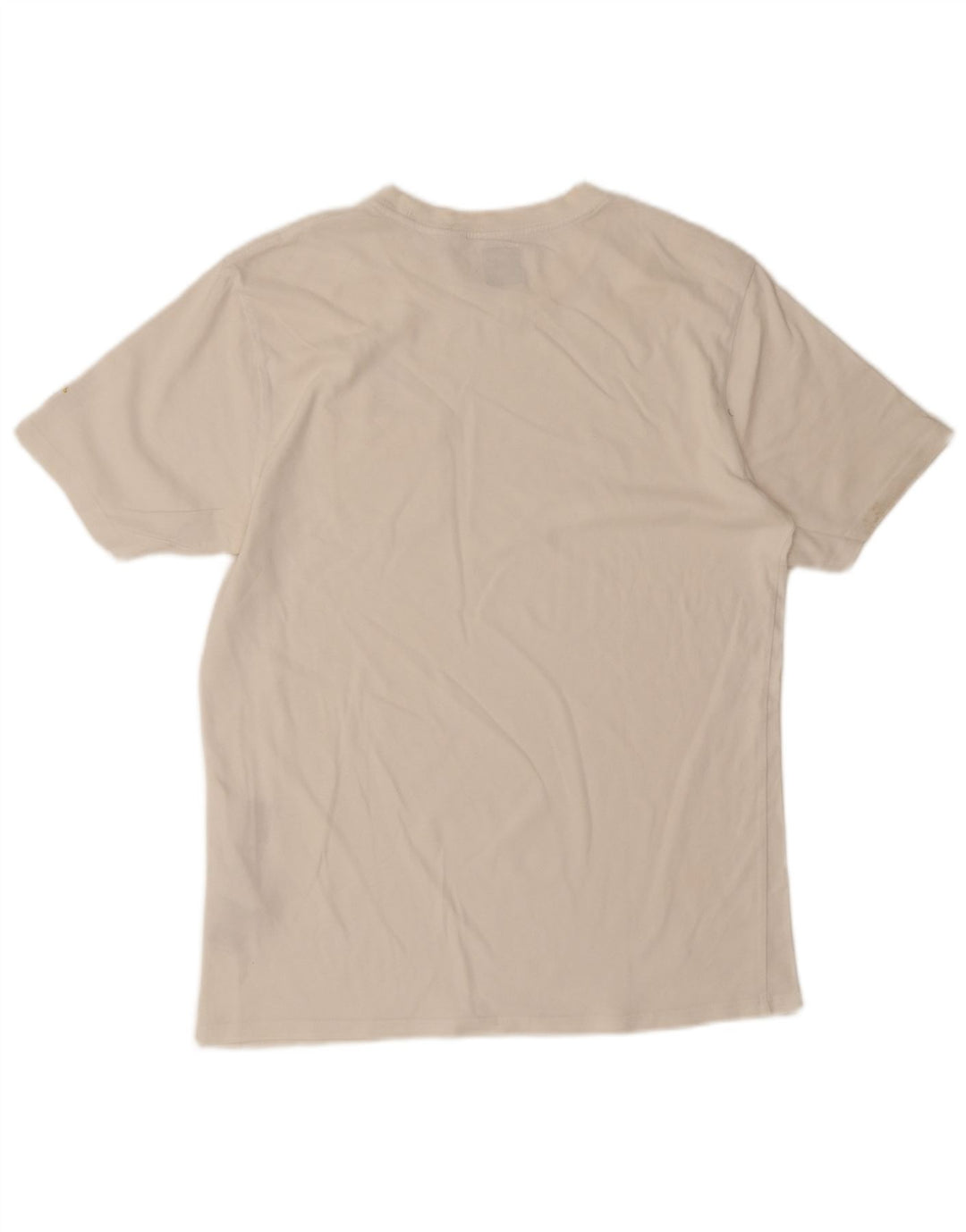 Levi's Herre Peanuts T-shirt Top Lille hvid bomuld