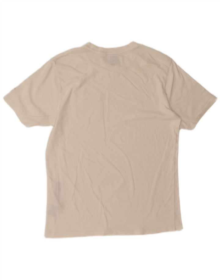 Levi's Herre Peanuts T-shirt Top Lille hvid bomuld