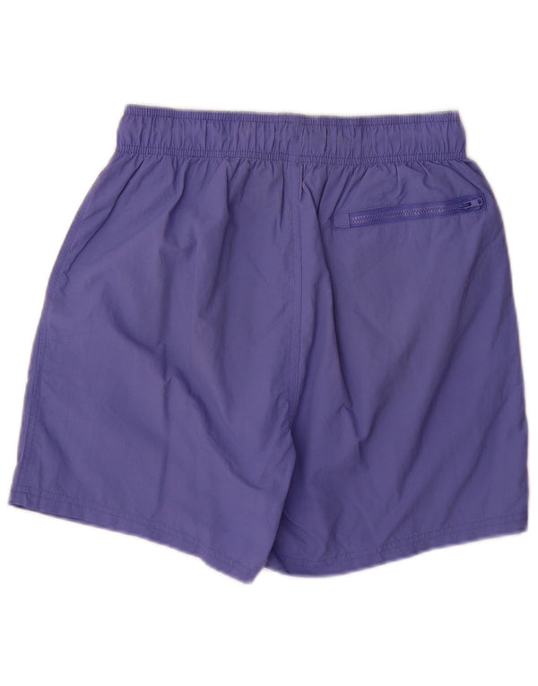 Dkny Boys Badeshorts 11-12 År Lille Lilla Polyamid