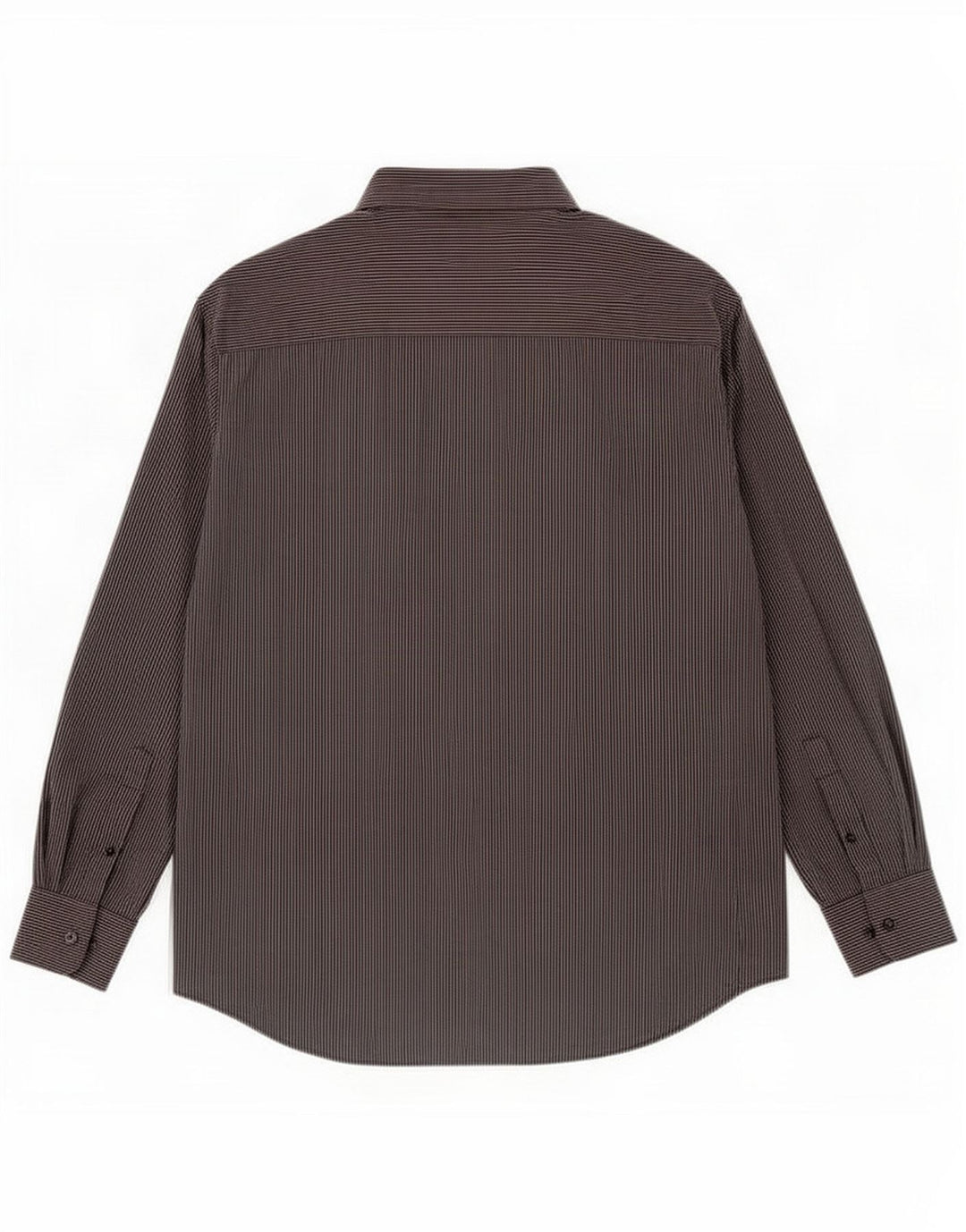 Calvin Klein Herreskjorte XL Grå Stribet