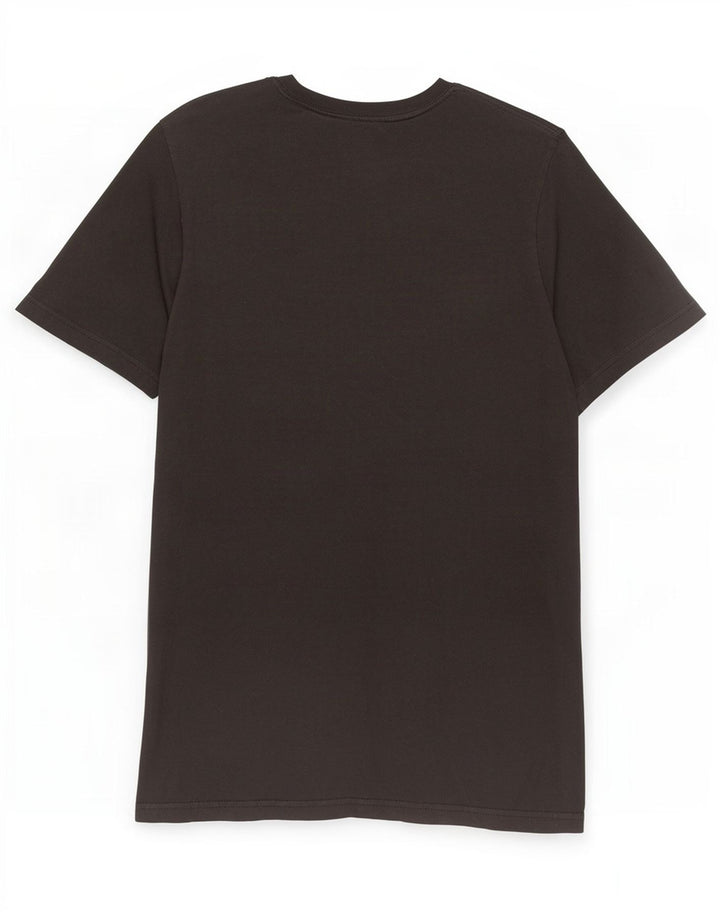 Nike Herre Standard Fit Grafisk T-Shirt Top Lille Grå
