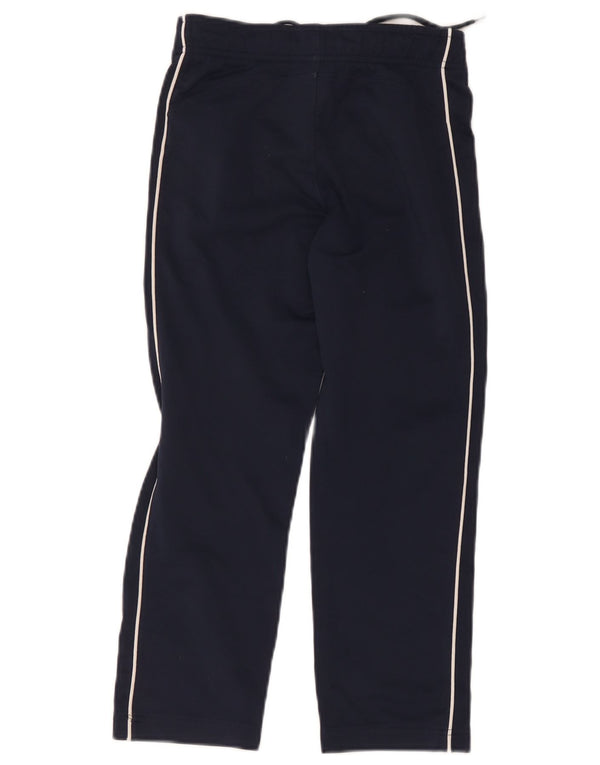 Nike træningsbukser til piger 13-14 år XL marineblå polyester