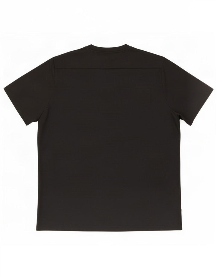Nike Herre Dri Fit Slim T-Shirt Top 2XL Sort Polyester