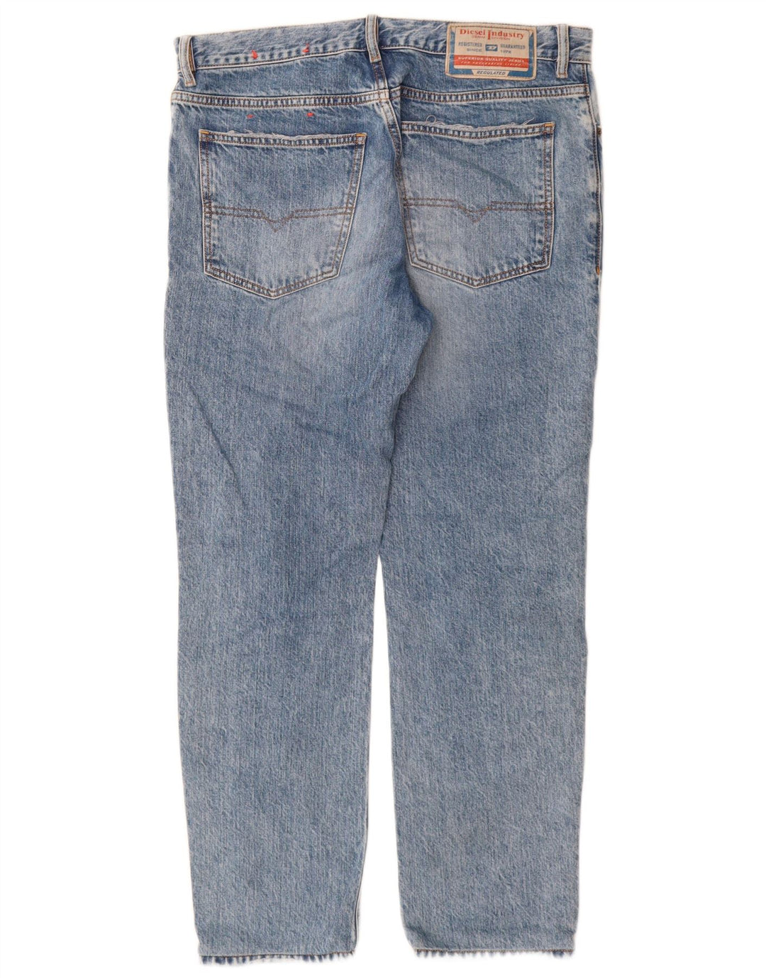 Diesel Slim Jeans til mænd W33 L28 Blå