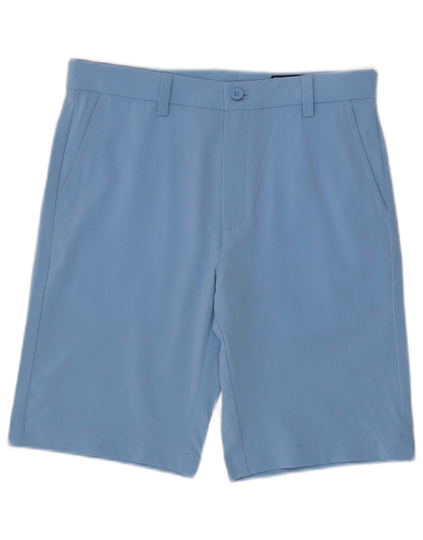 VINEYARD VINES Boys Performance Chino Shorts 13-14 år W28 Blå