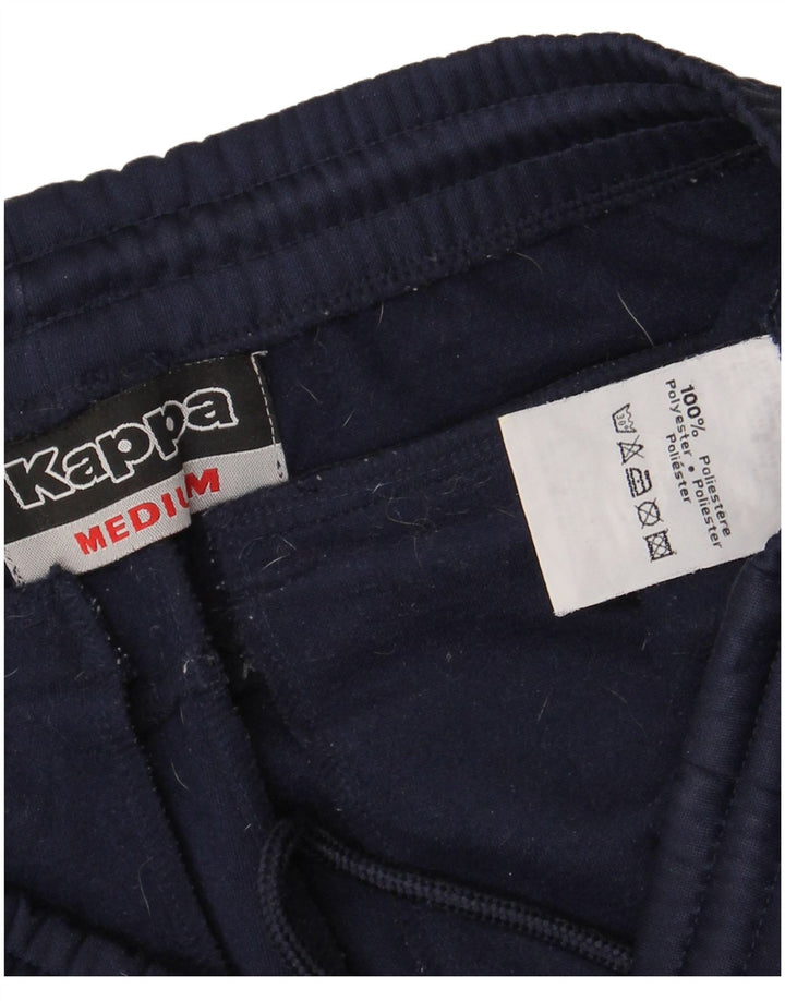 Kappa Herre træningsdragt Bukser Medium Navy Blue Polyester