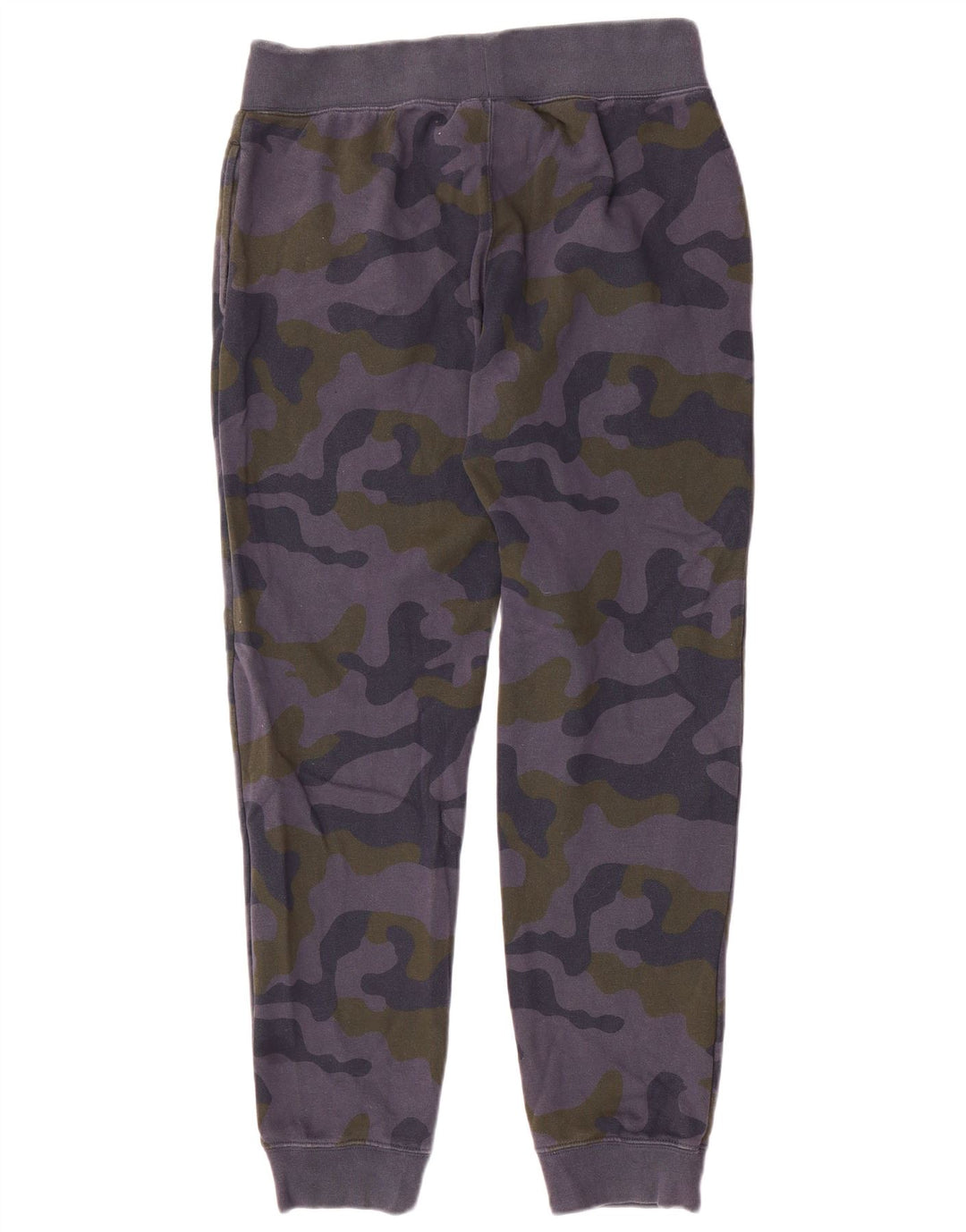 Champion Herre træningsdragt Bukser Joggers Medium Navy Blue Camouflage