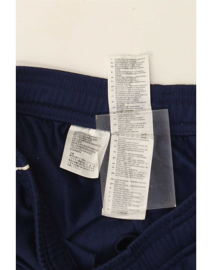 Adidas Træningsdragt til mænd Joggers Medium Navy Blue Polyester