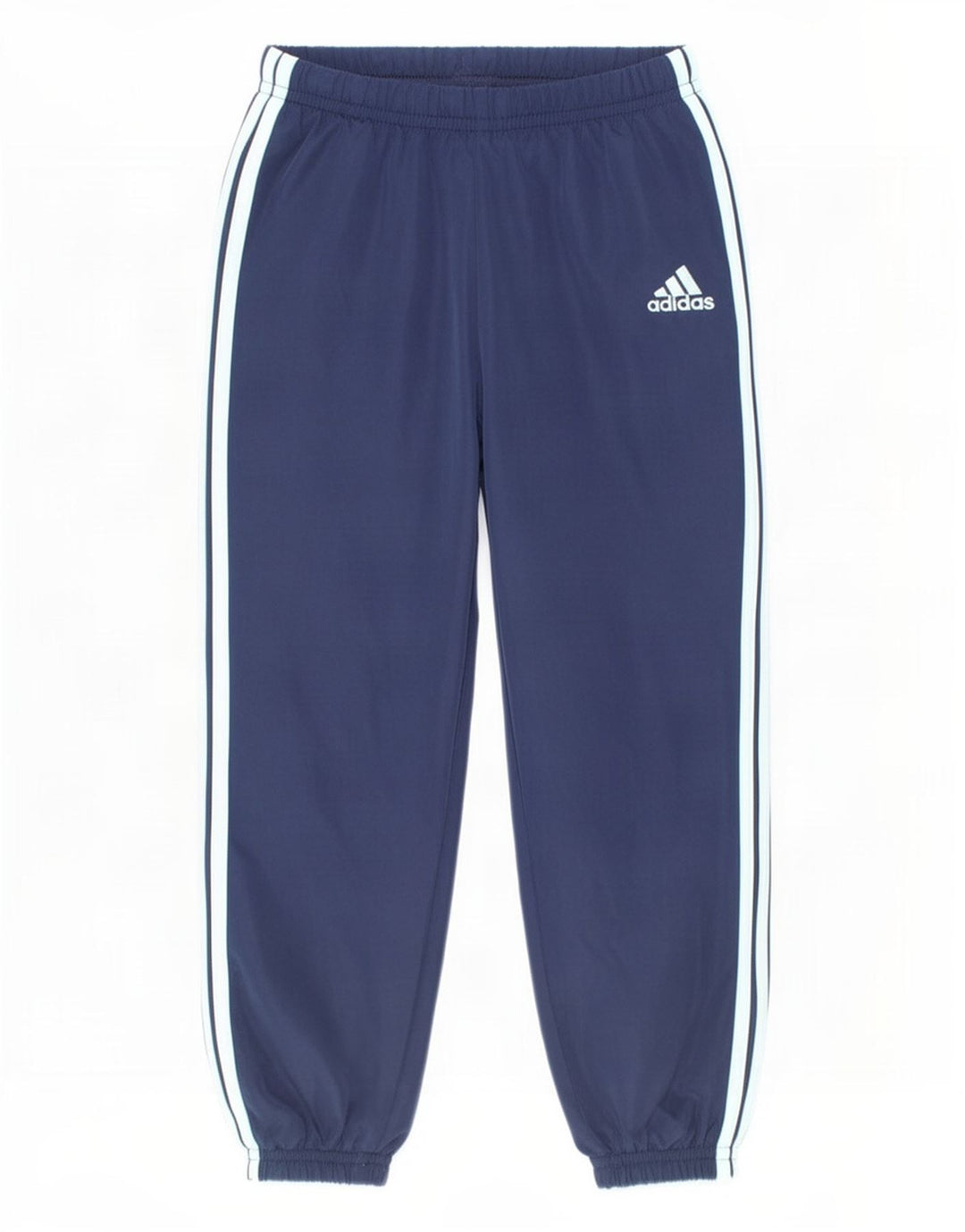 Adidas Drenge Træningsdragt Bukser Joggers 3-4 År Marineblå Polyester