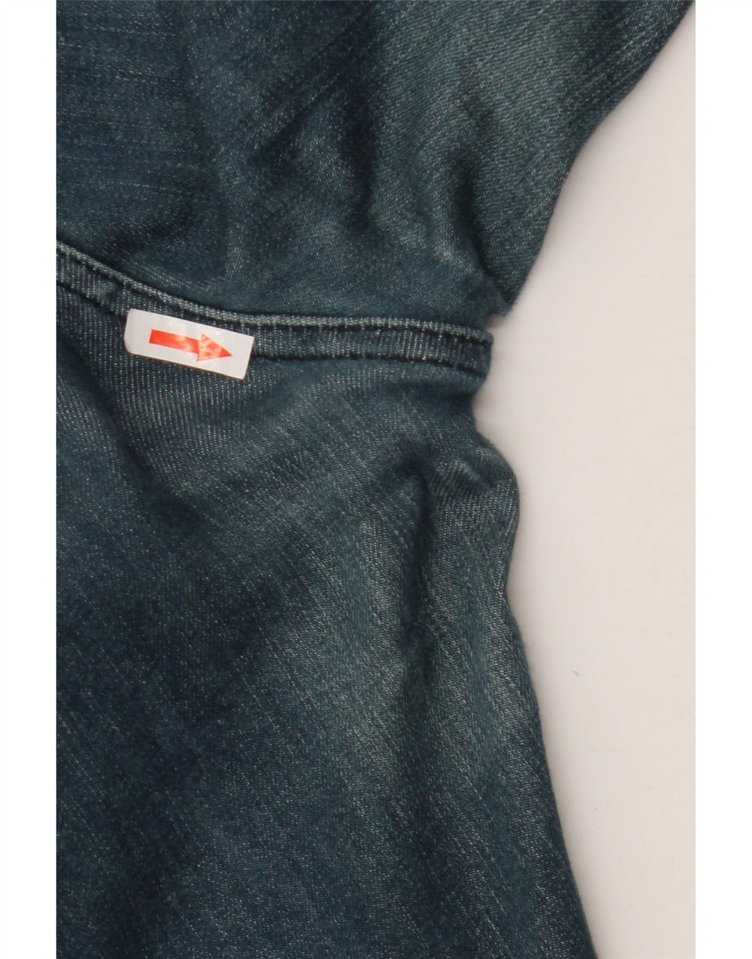 Levi's Herre 541 tilspidsede jeans W34 L32 blå bomuld