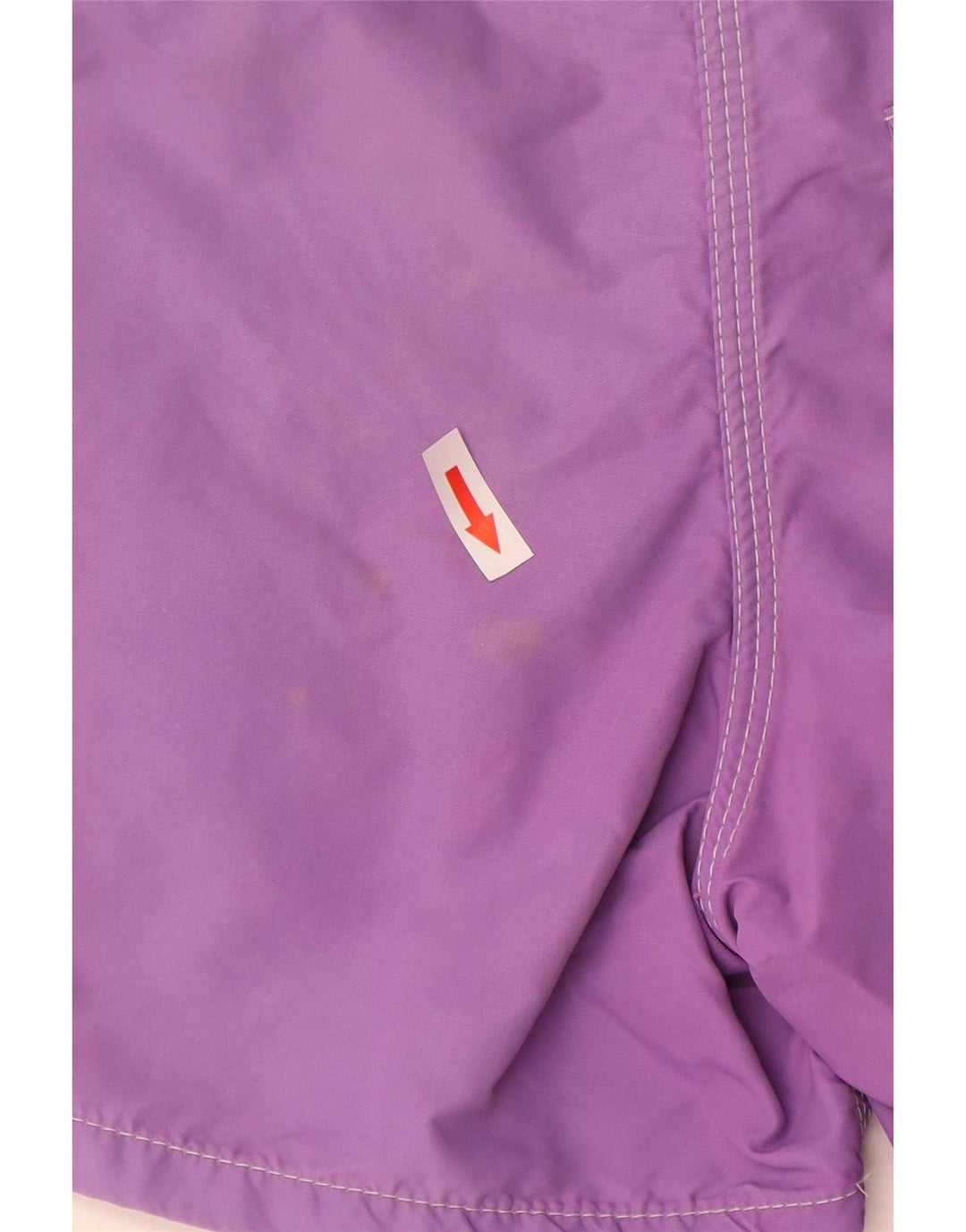 Sundek Herre svømmeshorts Medium Lilla Colourblock Nylon