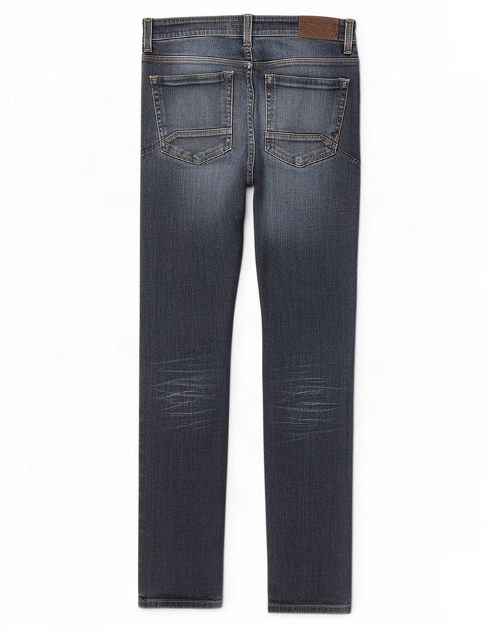 Trussardi Slim Jeans til kvinder W28 L30 Blå