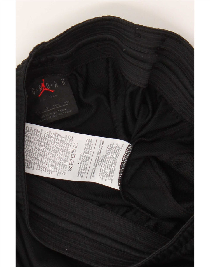 Jordan Herre Dri Fit træningsdragt Bukser XS Sort Colourblock Polyester