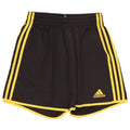 ADIDAS Boys Climalite Sportshorts 11-12 år Medium Sort Polyester