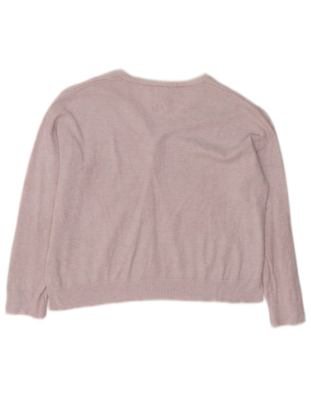 Zara Pige Cardigan Sweater 7-8 År Pink