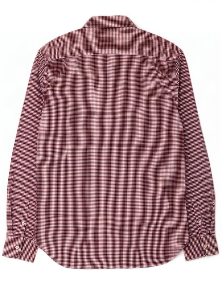Prada herreskjorte str. 44 XL Flerfarvet tern