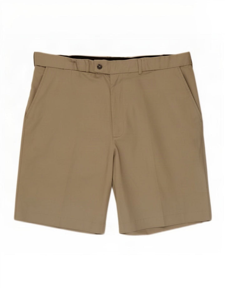 Farah Chino Shorts til mænd W40 XL Grøn