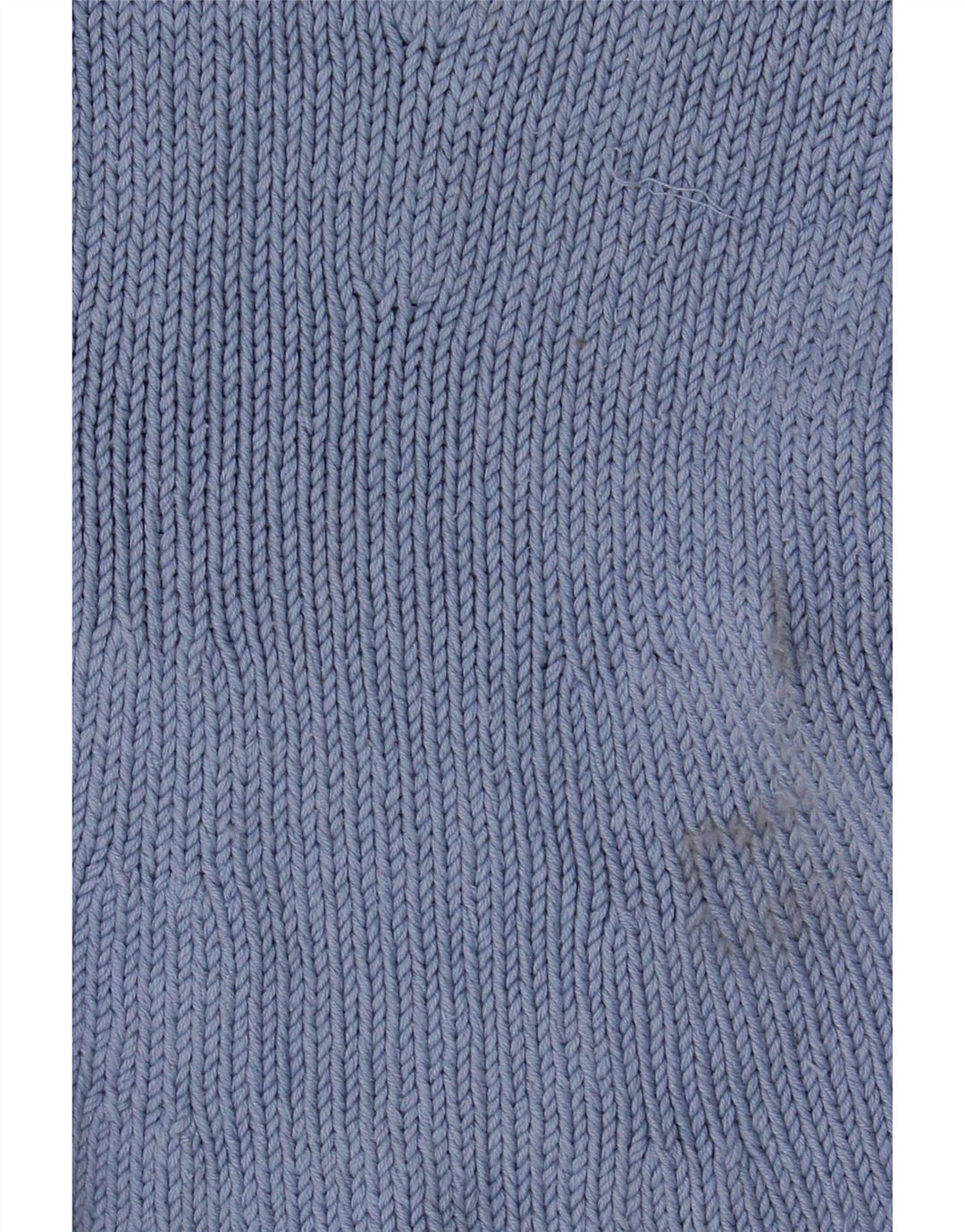 Boden Dame Cardigan Sweater UK 14 Medium Blue Silk
