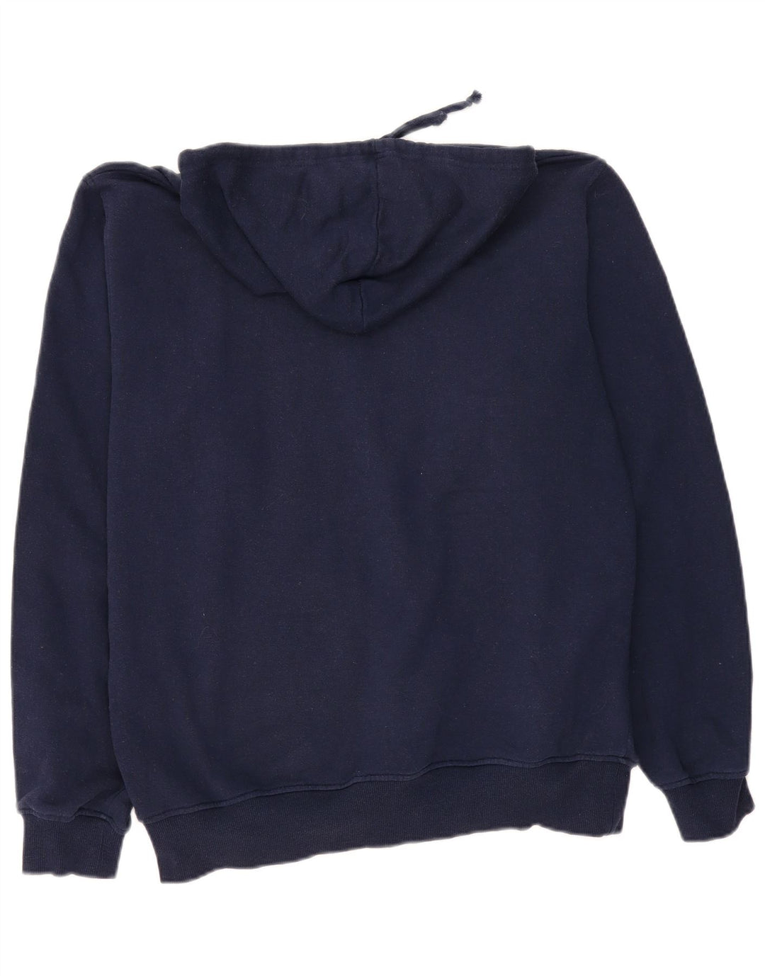 FILA Grafisk hættetrøje til mænd Stor marineblå bomuld