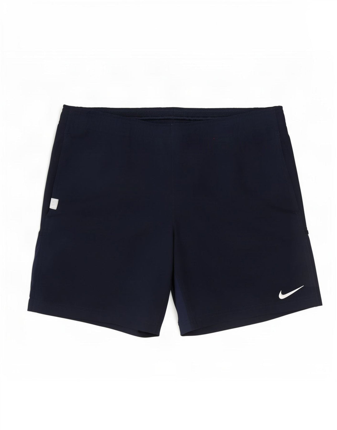 Nike Herre Dri Fit sportsshorts Små marineblå polyester