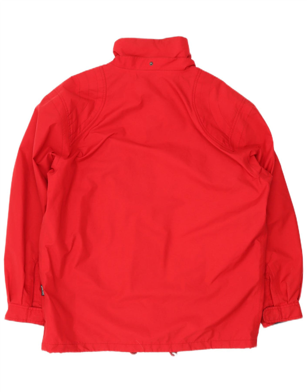Fila Regnjakke til mænd IT 52 XL Rød Polyamid Sports