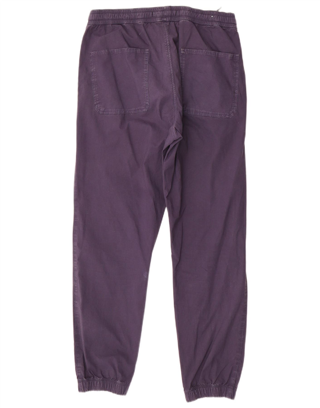 Zara Herre joggerbukser Medium W32 L28 Marineblå