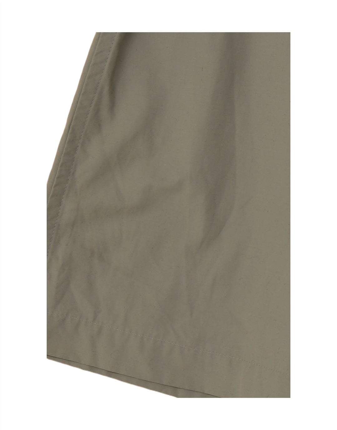 TRUSSARDI Trench Coat til mænd IT 52 XL Grå Bomuld