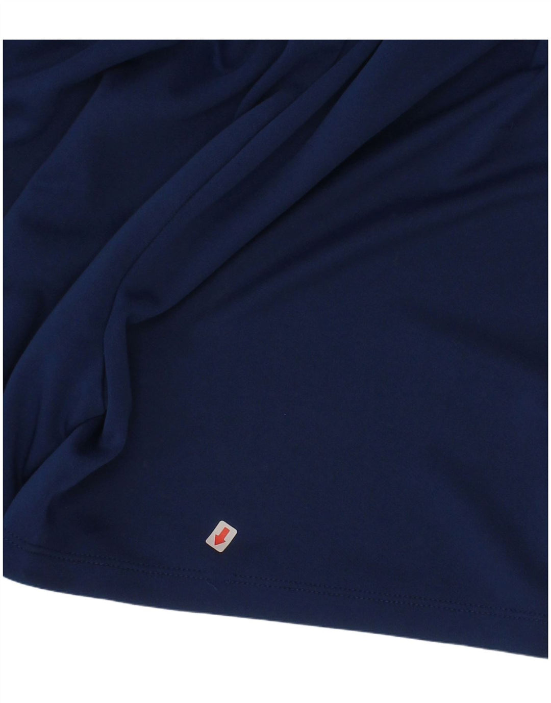 Umbro Boys Sports Shorts 11-12 År Large Navy Blue Polyester