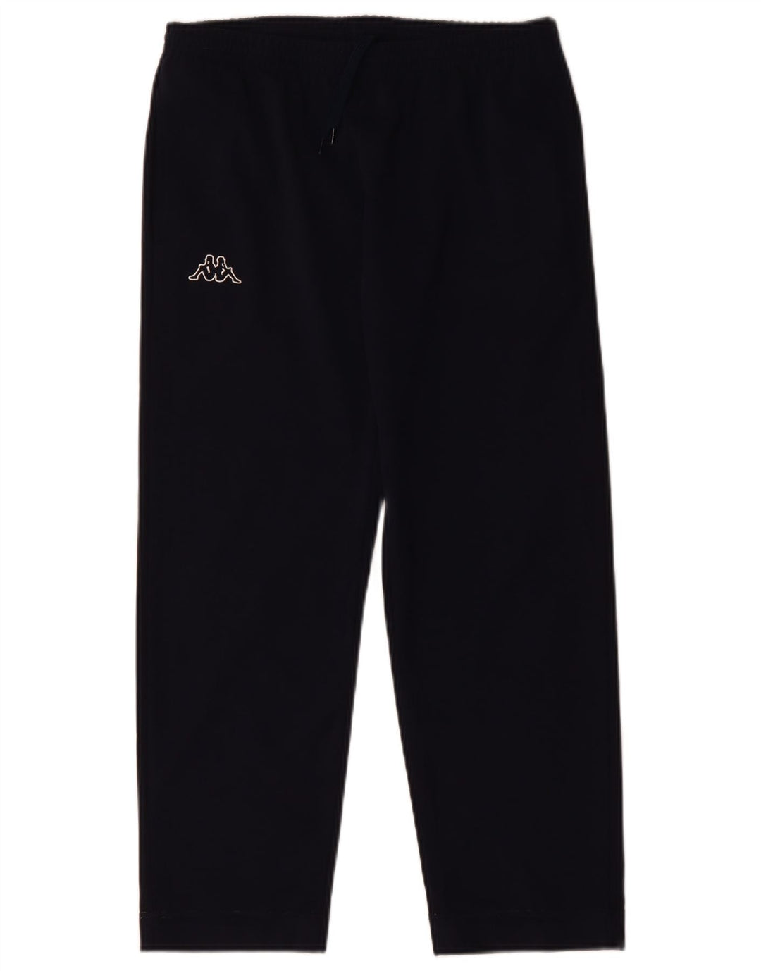 KAPPA træningsdragt bukser til kvinder UK 14 Mellem marineblå polyester