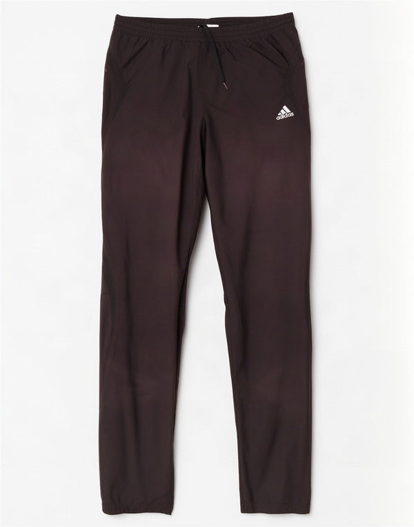 Adidas Dame Clima 365 Træningsdragt Bukser UK 6 XS Sort Polyester
