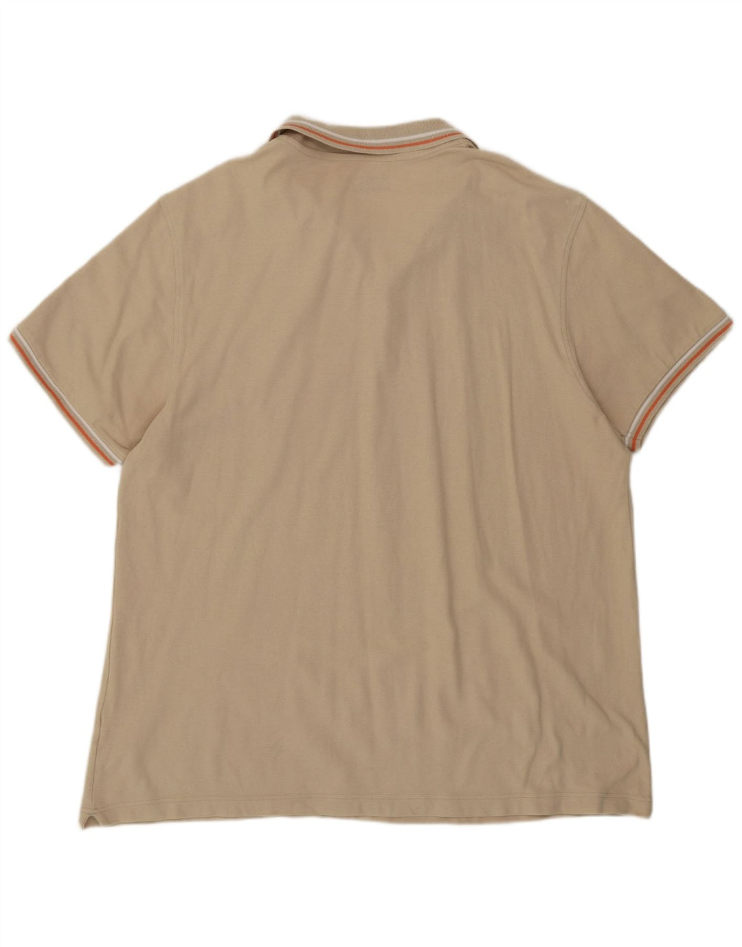 Lotto Herre Polo Shirt 3XL Beige