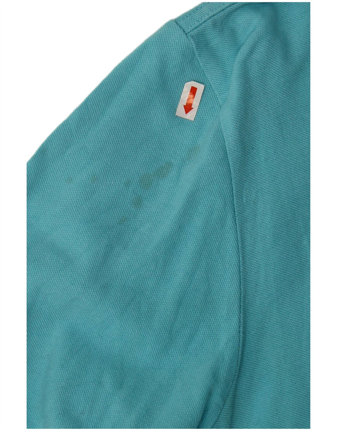 KAPPA Mens Polo Shirt XL Blue Cotton